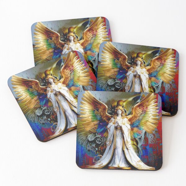 Item preview,  Pop Art An Angel designed and sold by Helios Be. Lavsh.