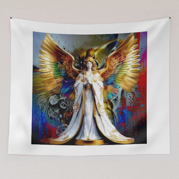 Item preview,  Pop Art An Angel designed and sold by Helios Be. Lavsh.