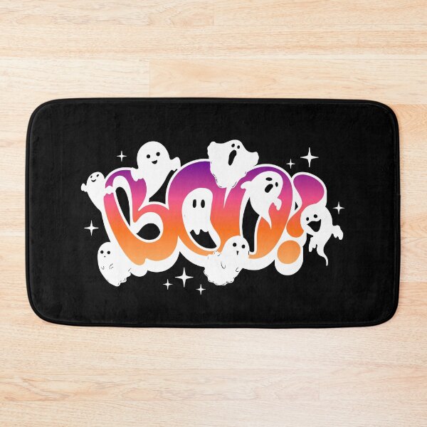 Item preview, Halloween Funny Ghost “Boo”, Halloween 2025 designed and sold by Yucku1.