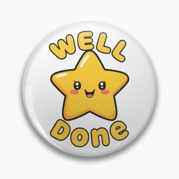 Item preview, Star Well Done designed and sold by MoonMonkeyNbear.