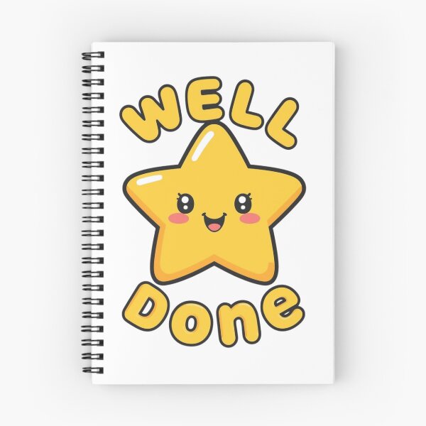 Item preview, Star Well Done designed and sold by MoonMonkeyNbear.