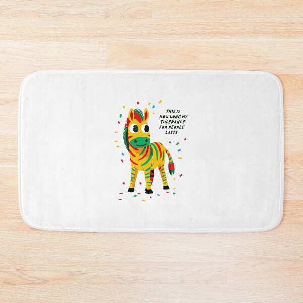 Item preview,  This is How Long My Tolerance for People Lasts designed and sold by LaughLine Design.