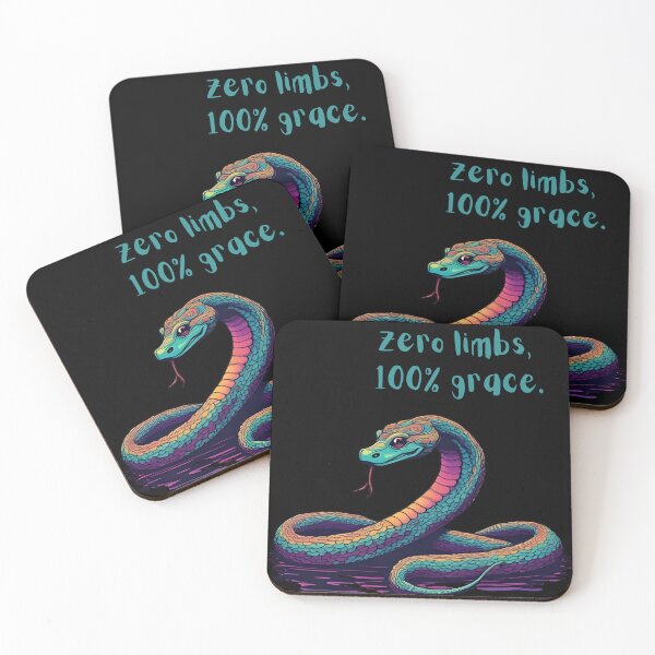 Item preview, Zero limbs. 100% grace designed and sold by Animals-Tees.