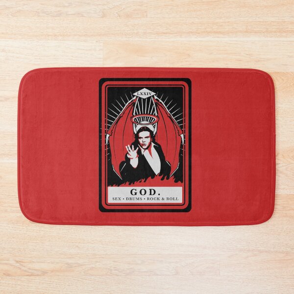 Item preview, Meatloaf - Pray to the God of Sex and Drums and Rock'n'Roll designed and sold by Meant for Very Few.