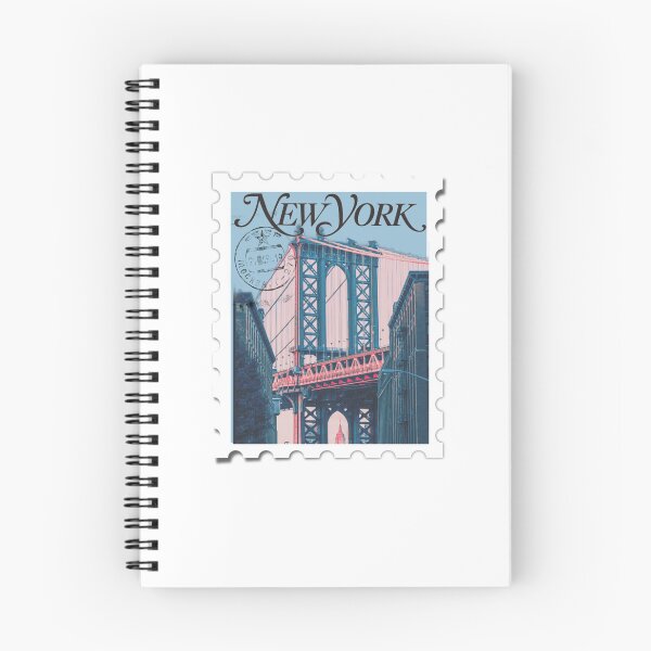 Item preview, New York Postage Stamp designed and sold by graceeupongrace.