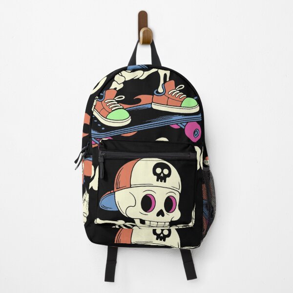 Item preview, Dead Cool Skull Skater designed and sold by trixxcreative.