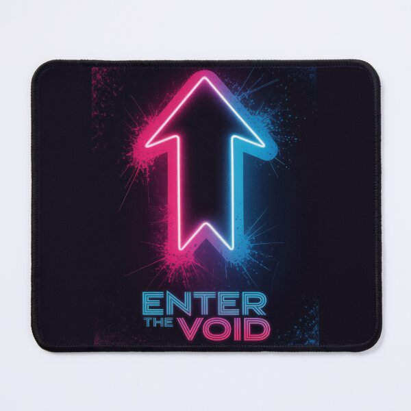 Item preview, Enter The Void Film Minimalist Fan Art Poster designed and sold by Enea Kelo.
