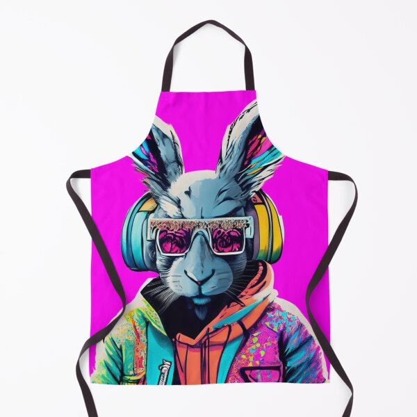 Item preview, Neon Rabbit designed and sold by Sob3rLife*Visuals.