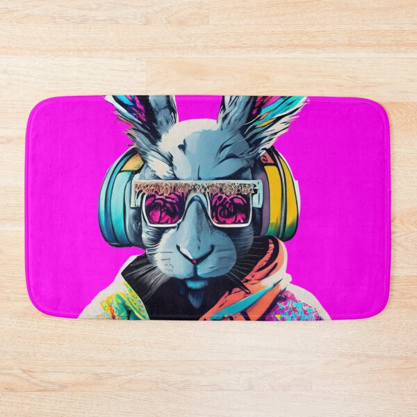 Item preview, Neon Rabbit designed and sold by Sob3rLife*Visuals.