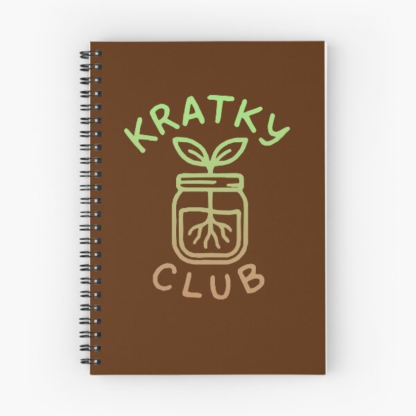 Aperçu de l'œuvre Kratky Club Plantes hydroponiques, légumes, racines dans l'eau, pas de pompe - pas de problème. créée et vendue par InkMarks.