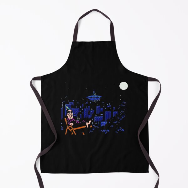 Item preview, Fester's Quest - Alien Attack! designed and sold by Meant for Very Few.