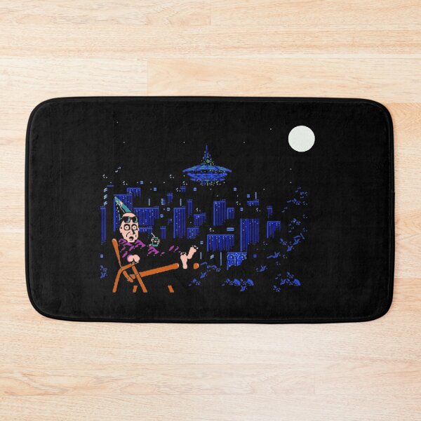 Item preview, Fester's Quest - Alien Attack! designed and sold by Meant for Very Few.