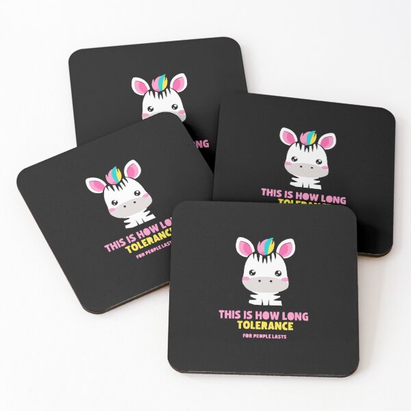 Item preview, This is How Long My Tolerance for People Lasts designed and sold by LaughLine Design.