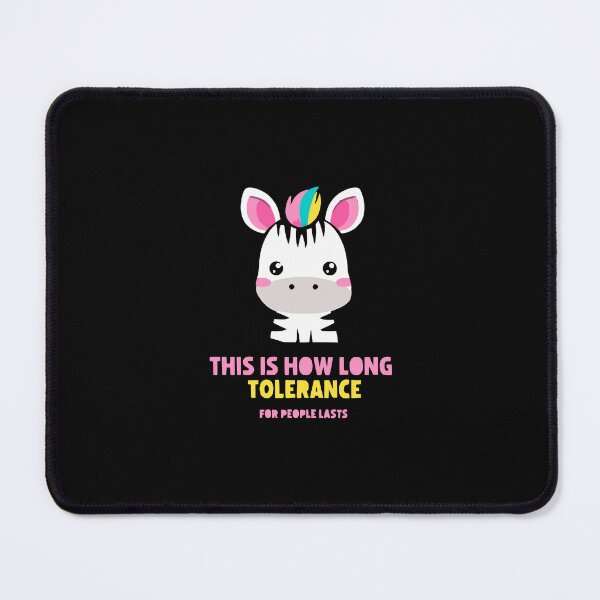 Item preview, This is How Long My Tolerance for People Lasts designed and sold by LaughLine Design.