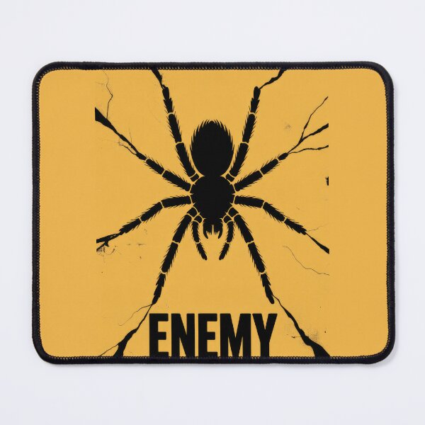 Item preview, Enemy Film Minimalist Fan Art Poster designed and sold by Enea Kelo.