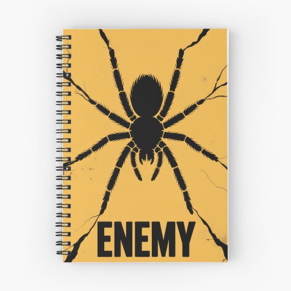 Item preview, Enemy Film Minimalist Fan Art Poster designed and sold by Enea Kelo.