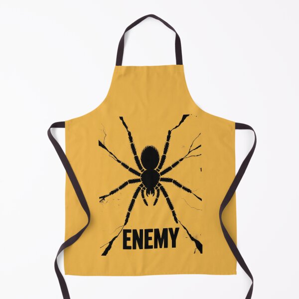 Item preview, Enemy Film Minimalist Fan Art Poster designed and sold by Enea Kelo.