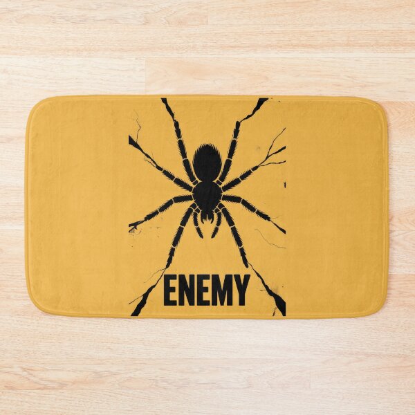 Item preview, Enemy Film Minimalist Fan Art Poster designed and sold by Enea Kelo.
