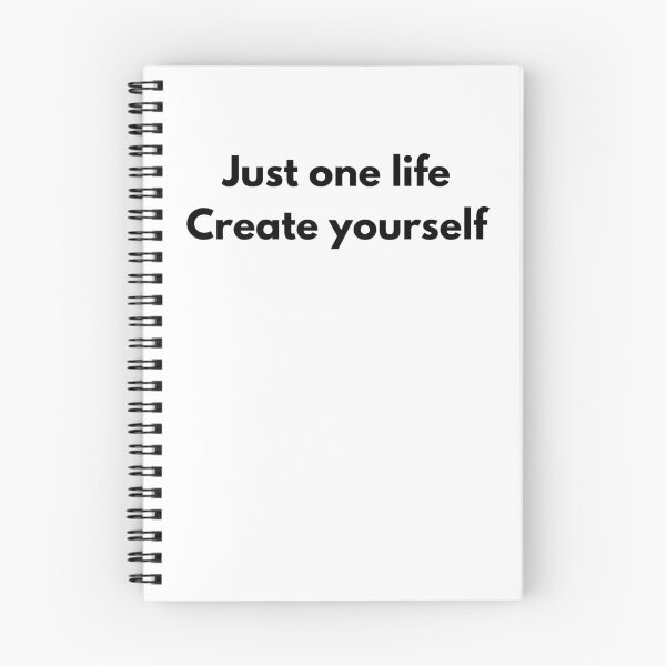 Item preview, Create yourself designed and sold by QEDSW.