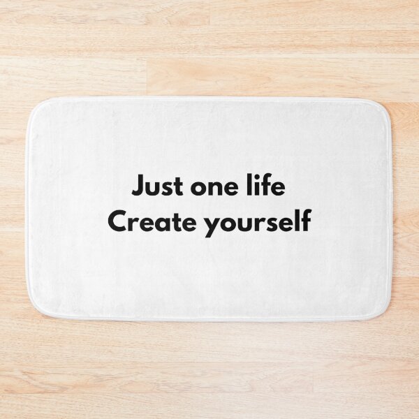 Item preview, Create yourself designed and sold by QEDSW.