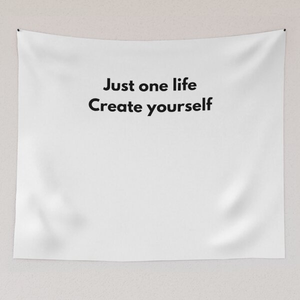 Item preview, Create yourself designed and sold by QEDSW.