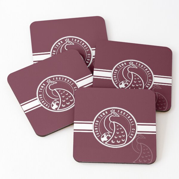 Item preview, Taunton Town designed and sold by Footy-Maps.