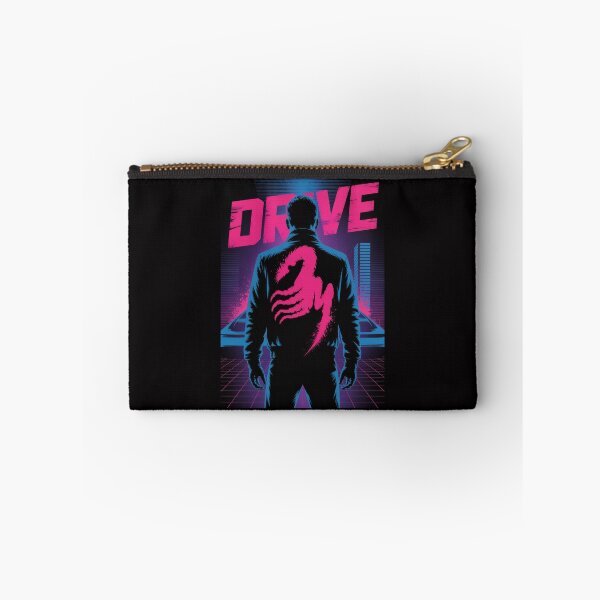 Item preview, Drive Film Minimalist Fan Art Poster designed and sold by Enea Kelo.