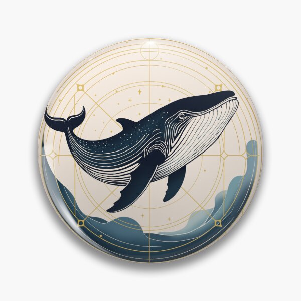 Item preview, Cosmic Whale designed and sold by PolinaMirralisa.