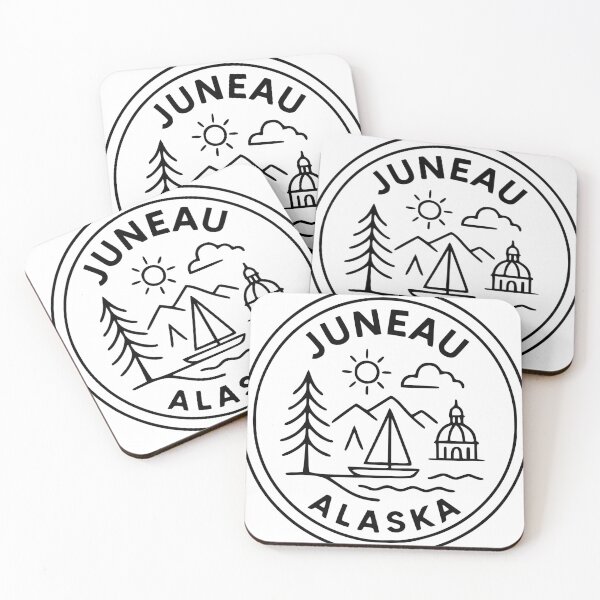 Item preview, Juneau Alaska designed and sold by DeBenedetto Digital Designs.
