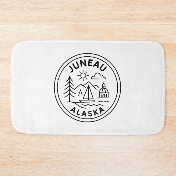Item preview, Juneau Alaska designed and sold by DeBenedetto Digital Designs.