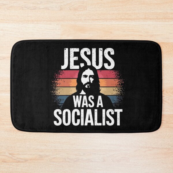 Item preview,  JESUS WAS A SOCIALIST : SOCIALIST  designed and sold by Obinne.