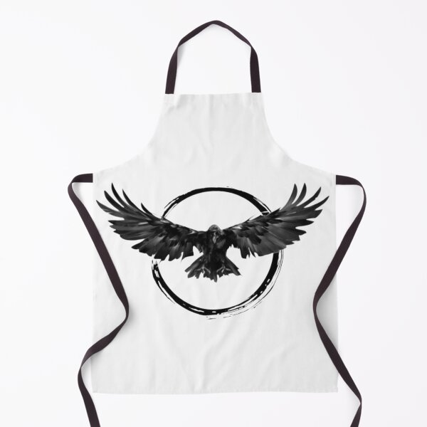 Item preview, Flying Raven designed and sold by QEDSW.