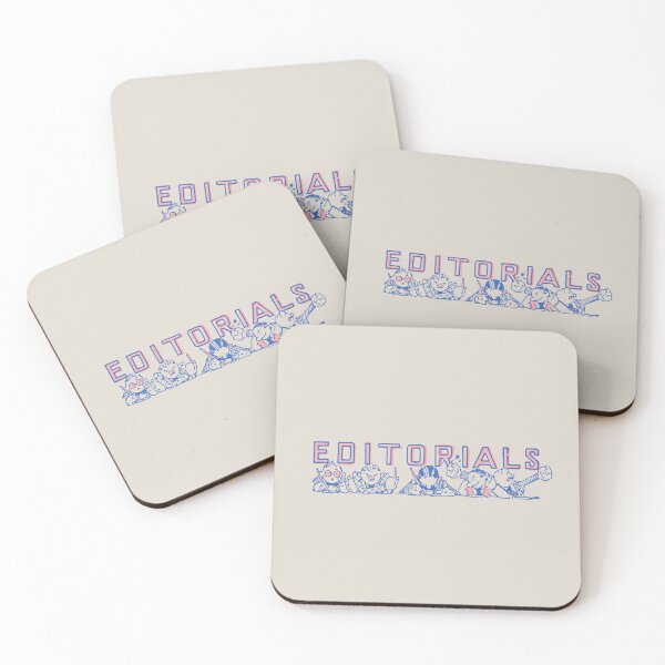 Item preview, Editorials – Newspaper Fellas designed and sold by Meant for Very Few.