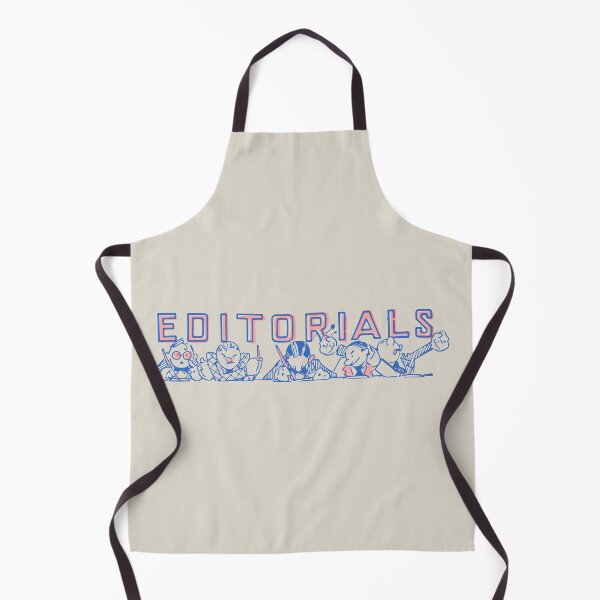 Item preview, Editorials – Newspaper Fellas designed and sold by Meant for Very Few.