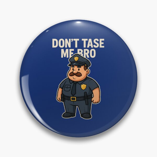 Artikelvorschau, Funny Cartoon Police Officer entworfen und verkauft von ArtComixHaven.