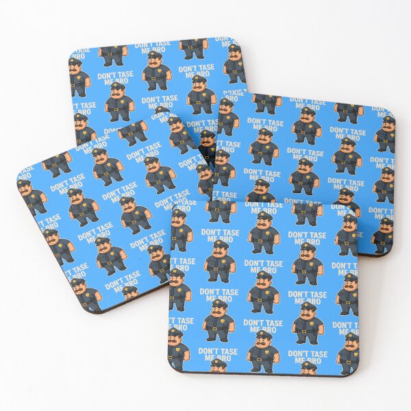 Item preview, Funny Cartoon Police Officer designed and sold by ArtComixHaven.