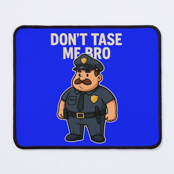 Item preview, Funny Cartoon Police Officer designed and sold by ArtComixHaven.