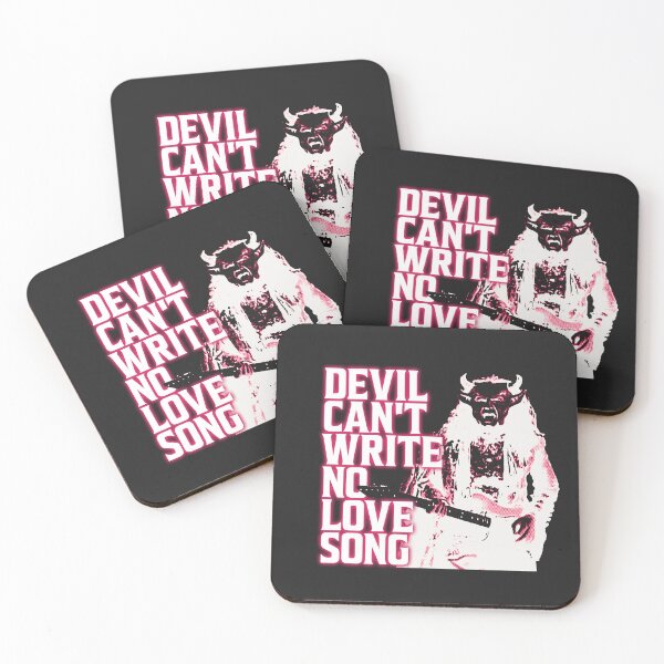 Item preview, Devil Can't Write No Love Song – SNL designed and sold by Meant for Very Few.
