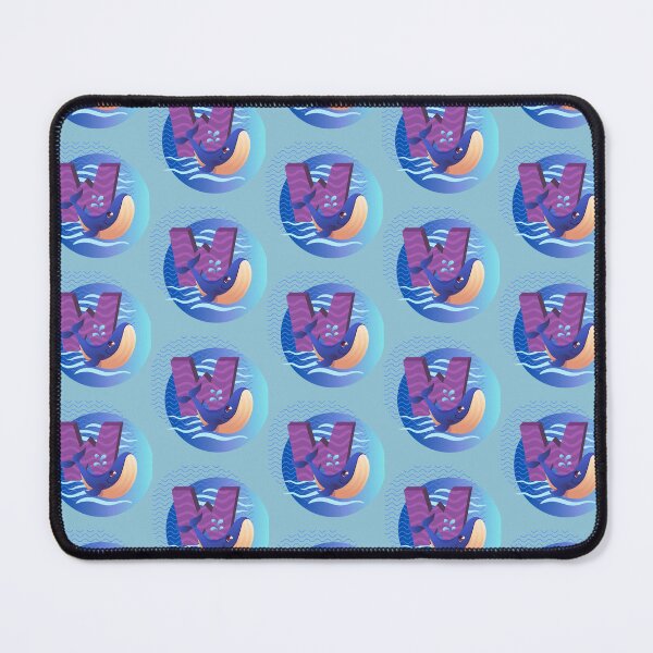Item preview,  Alphabet, W, whale, Name starting with W. designed and sold by Oksanka21.