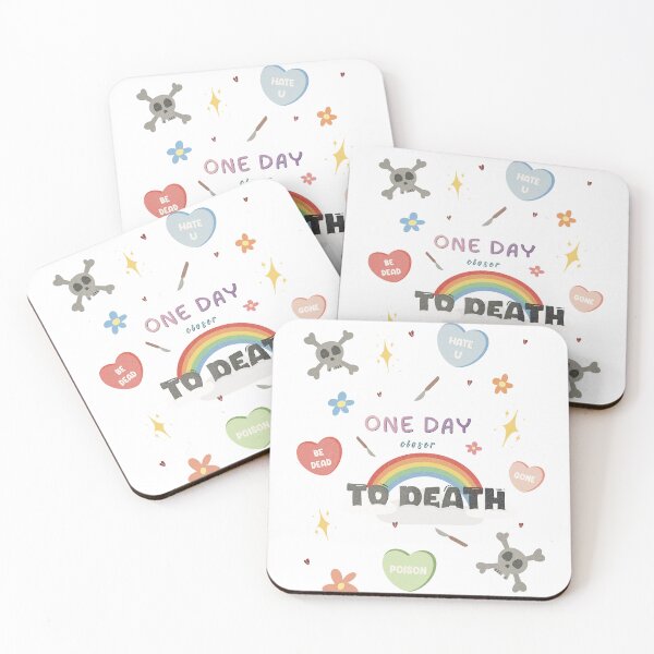 Item preview, One day closer designed and sold by alessiapeg.