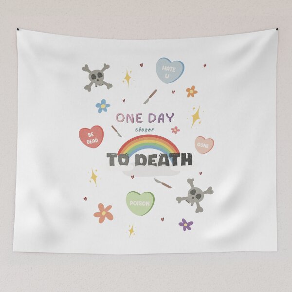 Item preview, One day closer designed and sold by alessiapeg.