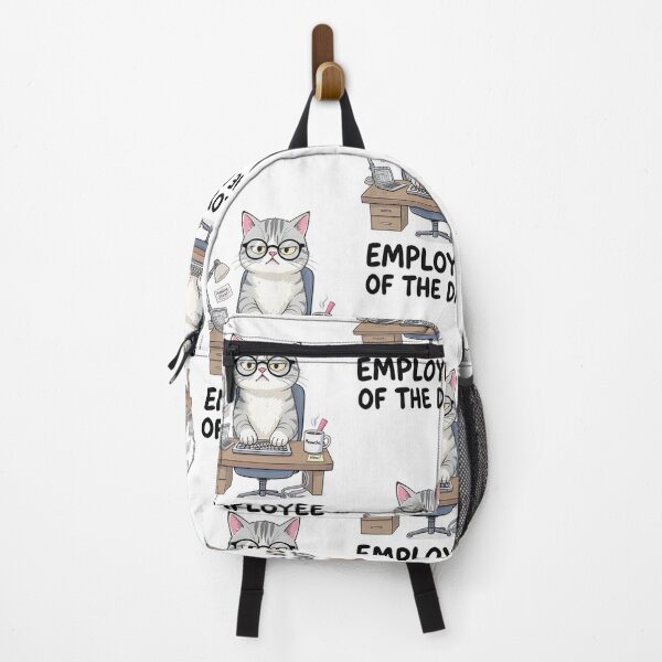 Item preview, Employee of the day designed and sold by mo-carnival.