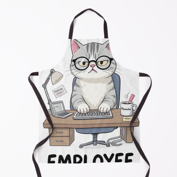 Item preview, Employee of the day designed and sold by mo-carnival.