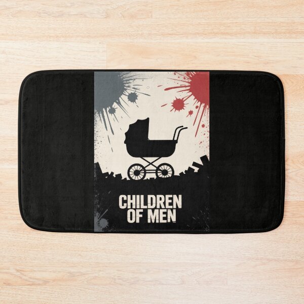 Item preview, Children of Men Film Minimalist Fan Art Poster designed and sold by Enea Kelo.