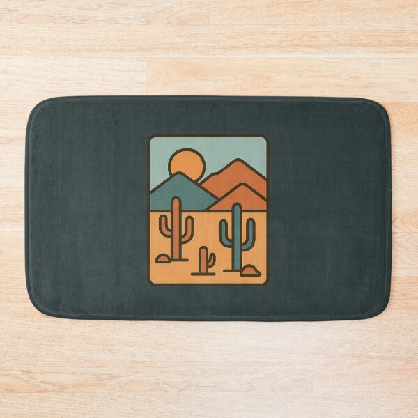 Item preview, Desert Silence. Timeless Strength. designed and sold by NoctaHike.
