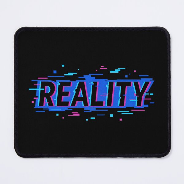 Item preview, A glitch in reality designed and sold by Tipsytaurodesigns .