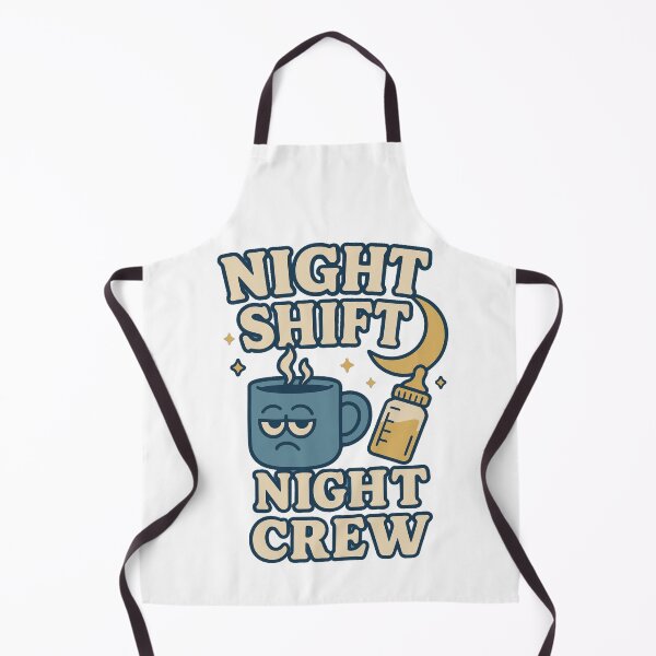 Item preview, Night Shift Crew designed and sold by ATLPen.