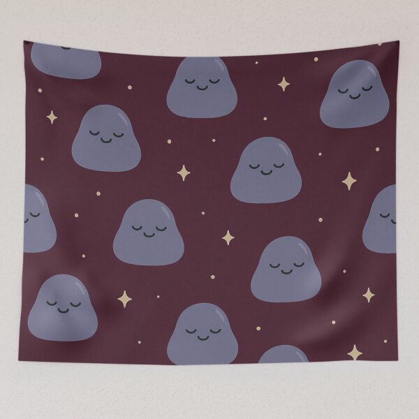Item preview, Gentle Presences - Lunira among stars designed and sold by Kolors Otilium Studio.