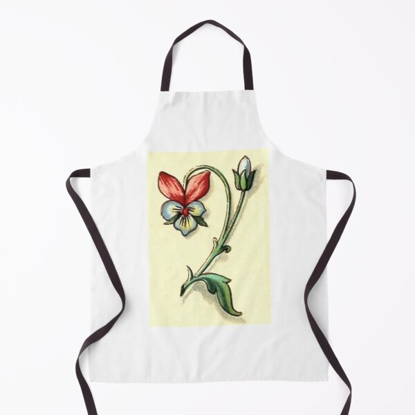 Item preview, Medieval Flower Illustration 2 designed and sold by HawthorneFlame.