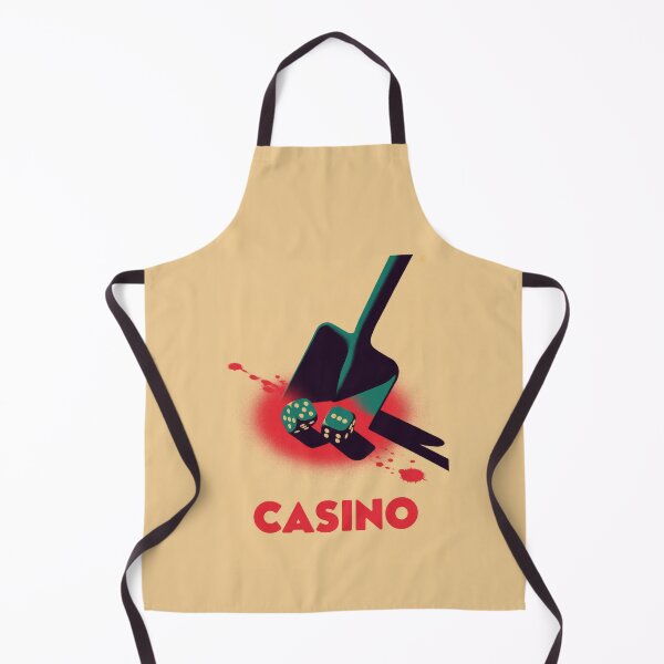 Item preview, Casino Film Minimalist Fan Art Poster designed and sold by Enea Kelo.